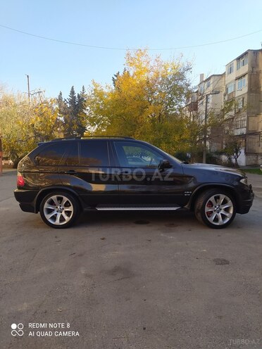 BMW X5 2006, 230,000 km - 4.8 l - Bakı