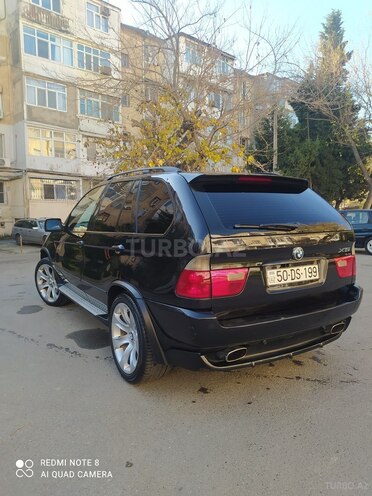 BMW X5 2006, 230,000 km - 4.8 l - Bakı