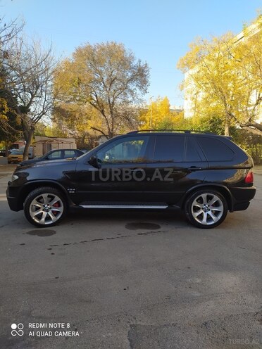 BMW X5 2006, 230,000 km - 4.8 l - Bakı