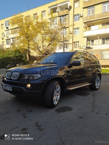 BMW X5 2006, 230,000 km - 4.8 l - Bakı
