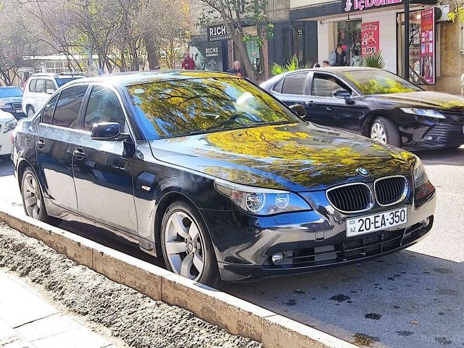 BMW 530 2005, 390,000 km - 3.0 l - Bakı