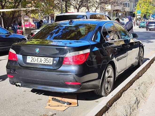 BMW 530 2005, 390,000 km - 3.0 l - Bakı