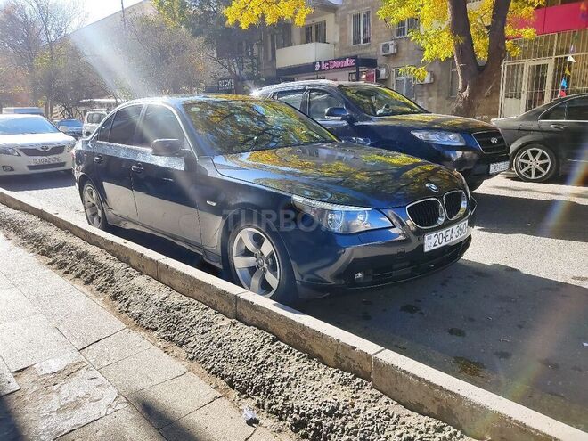 BMW 530 2005, 390,000 km - 3.0 l - Bakı