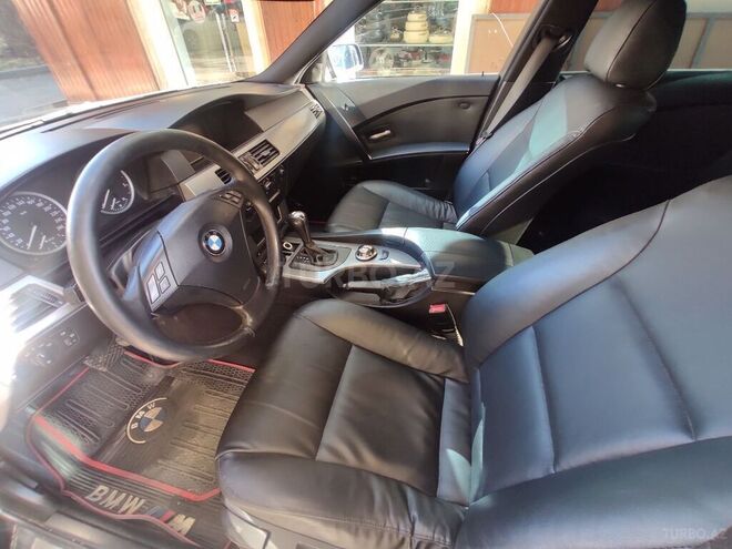 BMW 530 2005, 390,000 km - 3.0 l - Bakı