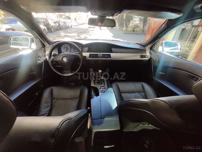 BMW 530 2005, 390,000 km - 3.0 l - Bakı