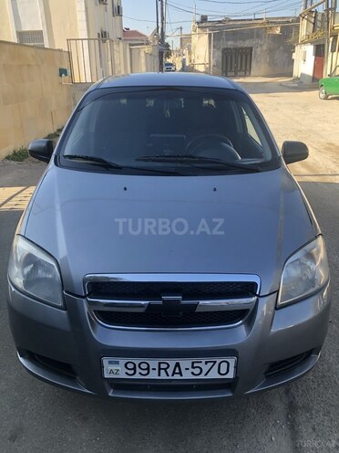 Chevrolet Aveo 2011, 278,873 km - 1.4 л - Bakı