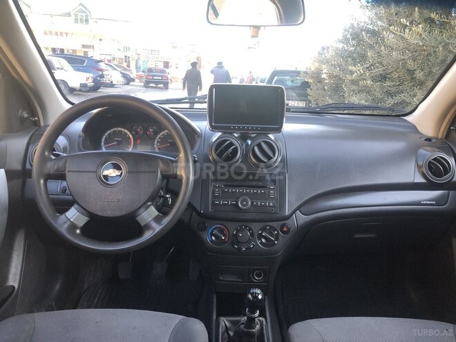 Chevrolet Aveo 2011, 278,873 km - 1.4 л - Bakı
