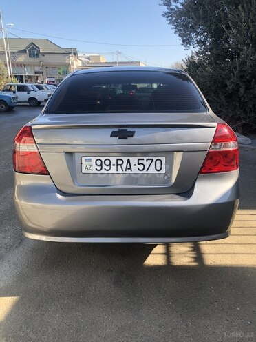 Chevrolet Aveo 2011, 278,873 km - 1.4 л - Bakı