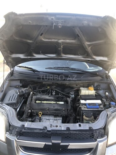 Chevrolet Aveo 2011, 278,873 km - 1.4 л - Bakı