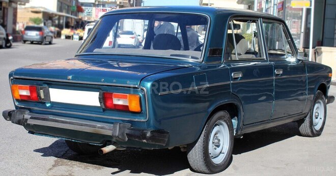 LADA (VAZ) 2106 2001, 146,000 km - 1.6 l - Bakı