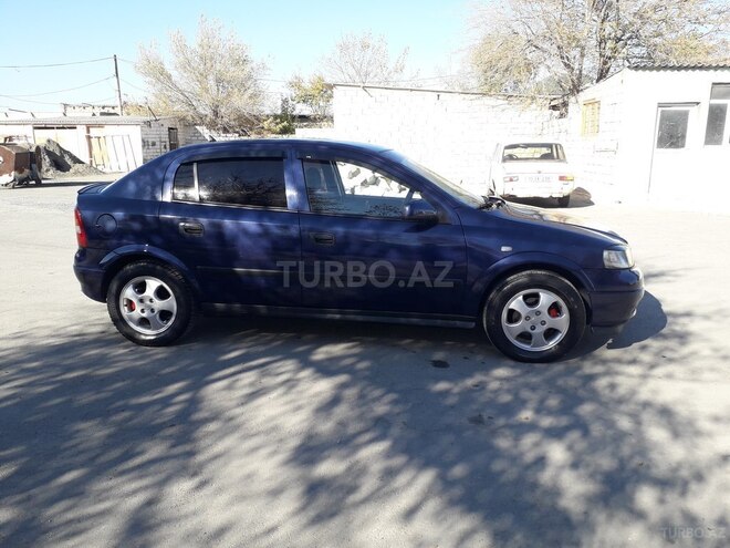 Opel Astra 2000, 265,478 km - 1.6 l - Sumqayıt