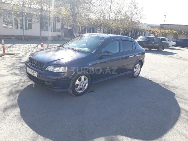 Opel Astra 2000, 265,478 km - 1.6 l - Sumqayıt