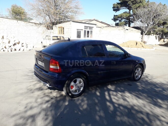 Opel Astra 2000, 265,478 km - 1.6 l - Sumqayıt