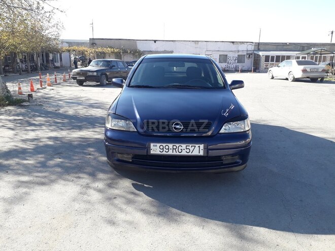 Opel Astra 2000, 265,478 km - 1.6 l - Sumqayıt