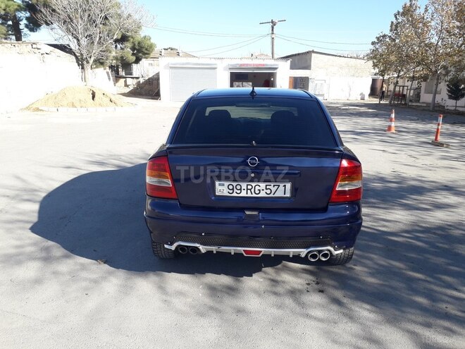Opel Astra 2000, 265,478 km - 1.6 l - Sumqayıt