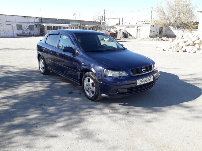 Opel Astra 2000, 265,478 km - 1.6 l - Sumqayıt