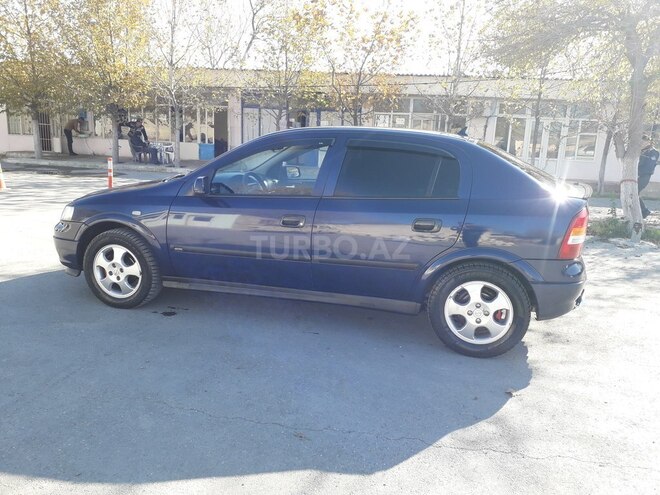 Opel Astra 2000, 265,478 km - 1.6 l - Sumqayıt
