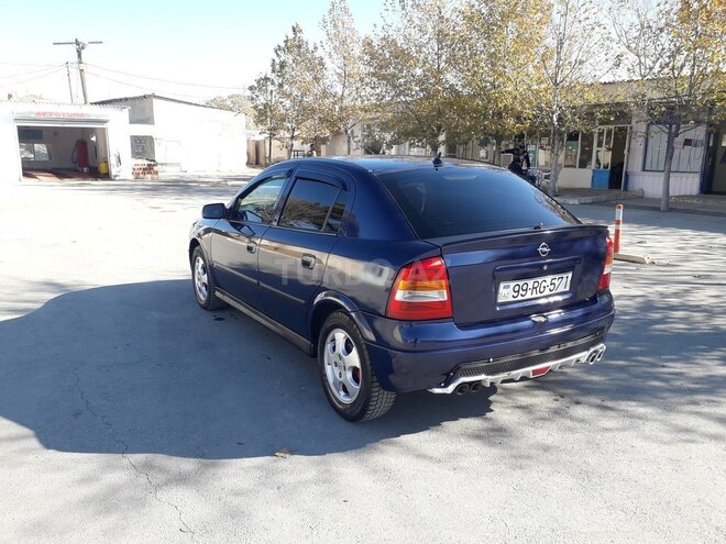 Opel Astra 2000, 265,478 km - 1.6 l - Sumqayıt