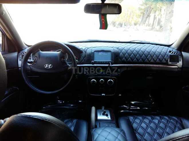 Hyundai Sonata 2006, 256,437 km - 2.4 l - Sumqayıt