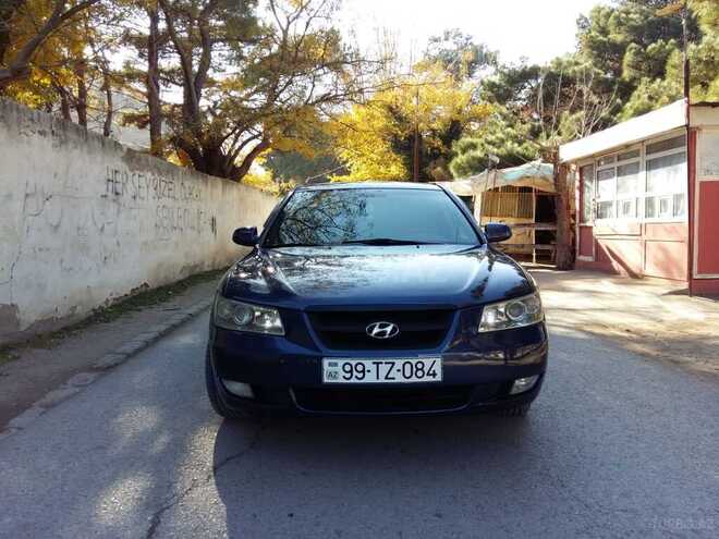 Hyundai Sonata 2006, 256,437 km - 2.4 l - Sumqayıt