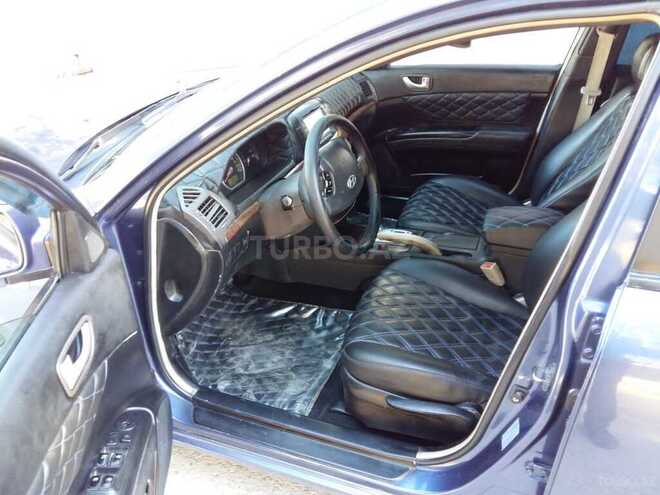 Hyundai Sonata 2006, 256,437 km - 2.4 l - Sumqayıt