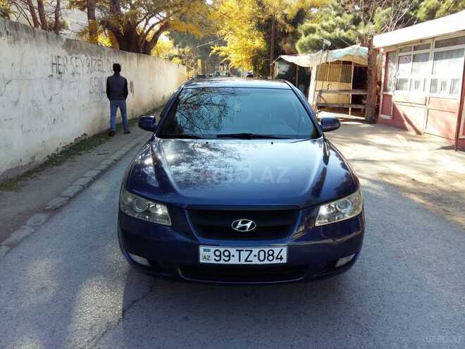 Hyundai Sonata 2006, 256,437 km - 2.4 l - Sumqayıt