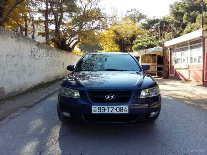 Hyundai Sonata 2006, 256,437 km - 2.4 l - Sumqayıt