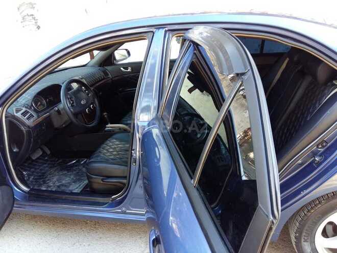 Hyundai Sonata 2006, 256,437 km - 2.4 l - Sumqayıt