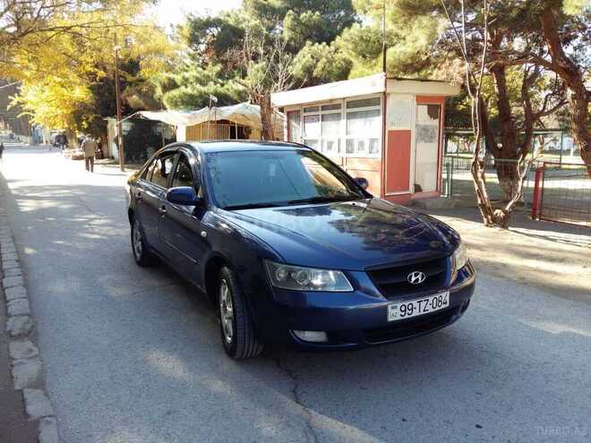 Hyundai Sonata 2006, 256,437 km - 2.4 l - Sumqayıt