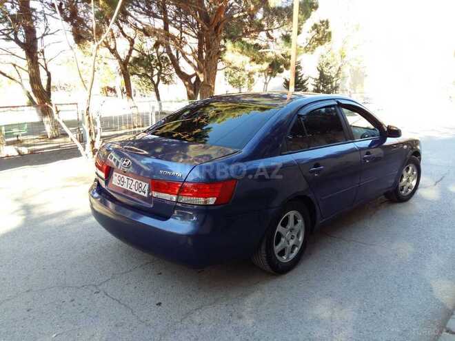 Hyundai Sonata 2006, 256,437 km - 2.4 l - Sumqayıt