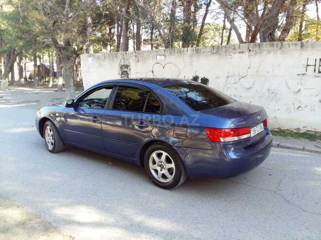 Hyundai Sonata 2006, 256,437 km - 2.4 l - Sumqayıt