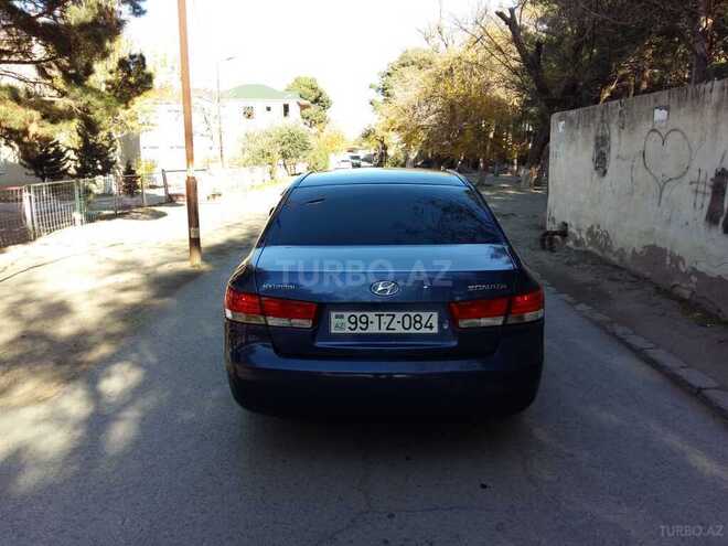 Hyundai Sonata 2006, 256,437 km - 2.4 l - Sumqayıt