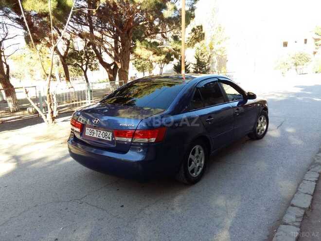 Hyundai Sonata 2006, 256,437 km - 2.4 l - Sumqayıt