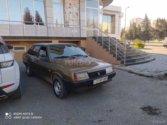 LADA (VAZ) 21099 1999, 132,200 km - 1.3 л - Sumqayıt