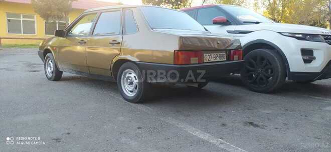 LADA (VAZ) 21099 1999, 132,200 km - 1.3 л - Sumqayıt