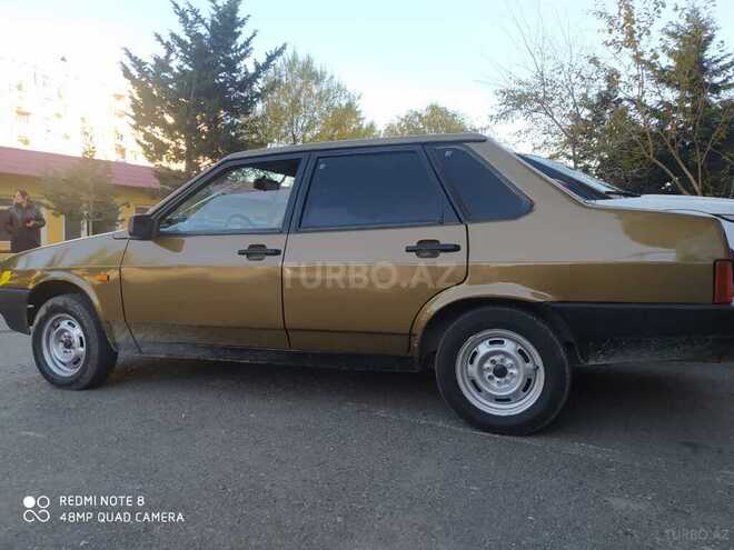 LADA (VAZ) 21099 1999, 132,200 km - 1.3 л - Sumqayıt