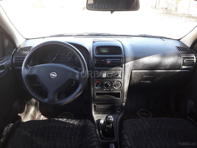 Opel Astra 2000, 265,478 km - 1.6 l - Sumqayıt