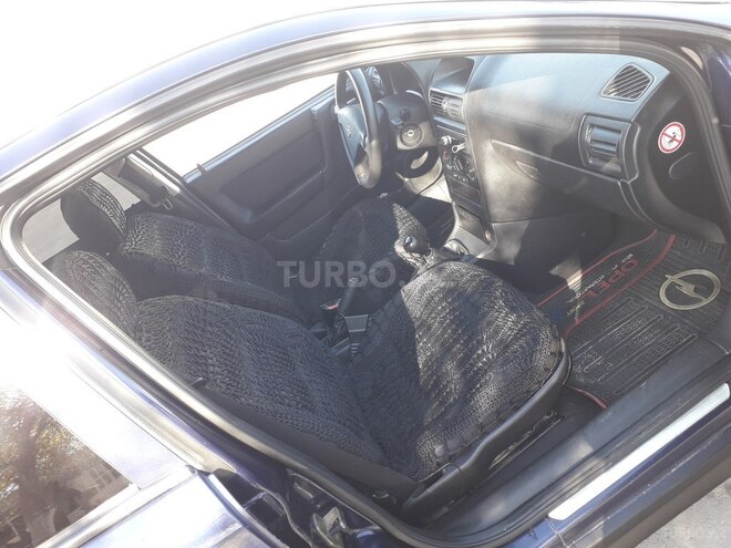 Opel Astra 2000, 265,478 km - 1.6 l - Sumqayıt