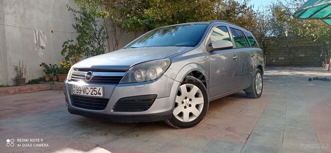 Opel Astra 2006, 244,000 km - 1.3 l - Bakı