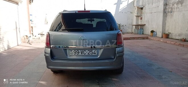Opel Astra 2006, 244,000 km - 1.3 l - Bakı