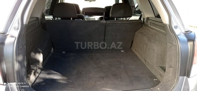 Opel Astra 2006, 244,000 km - 1.3 l - Bakı