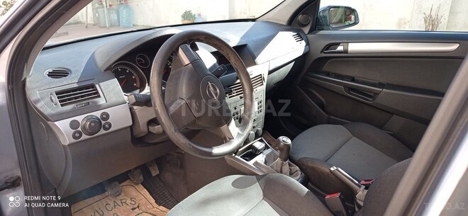 Opel Astra 2006, 244,000 km - 1.3 l - Bakı