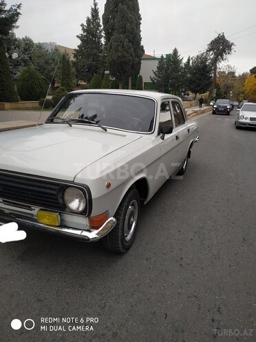 GAZ 24-10 1988, 83,550 km - 2.4 l - Şəmkir