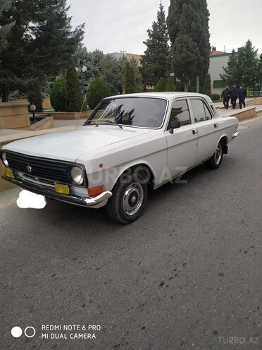 GAZ 24-10 1988, 83,550 km - 2.4 l - Şəmkir