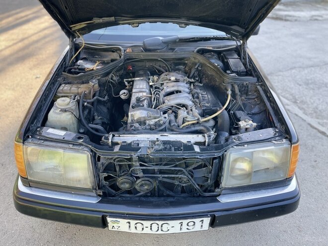 Mercedes E 300 1991, 250,000 km - 3.0 л - Sumqayıt