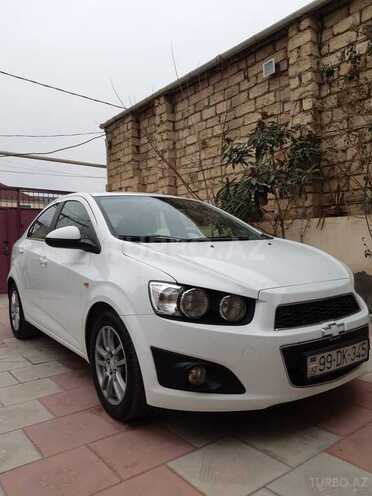 Chevrolet Aveo 2012, 108,269 km - 1.6 л - Bakı