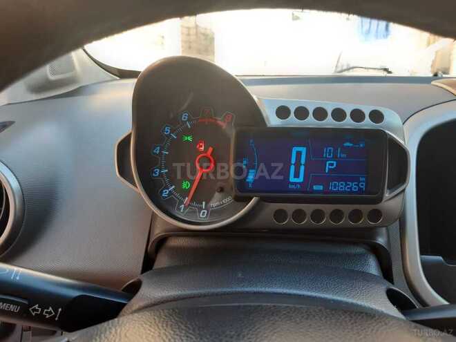 Chevrolet Aveo 2012, 108,269 km - 1.6 л - Bakı
