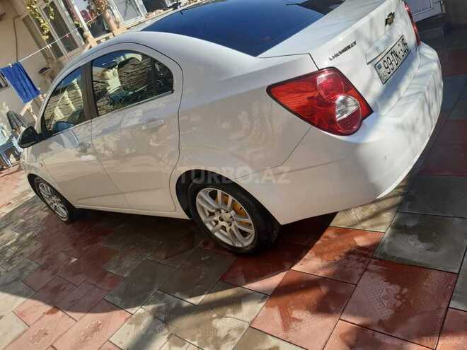 Chevrolet Aveo 2012, 108,269 km - 1.6 л - Bakı