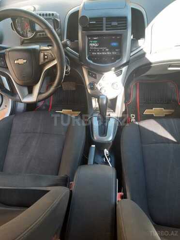Chevrolet Aveo 2012, 108,269 km - 1.6 л - Bakı