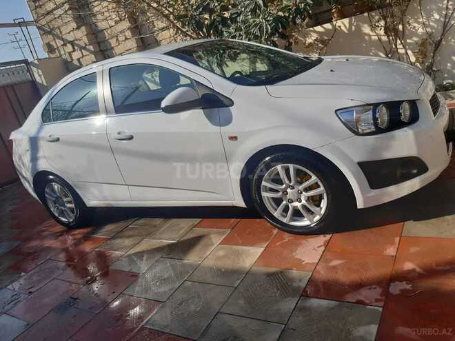 Chevrolet Aveo 2012, 108,269 km - 1.6 л - Bakı